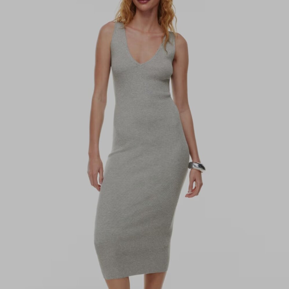 Aritzia Wilfred Accompany Dress XXS